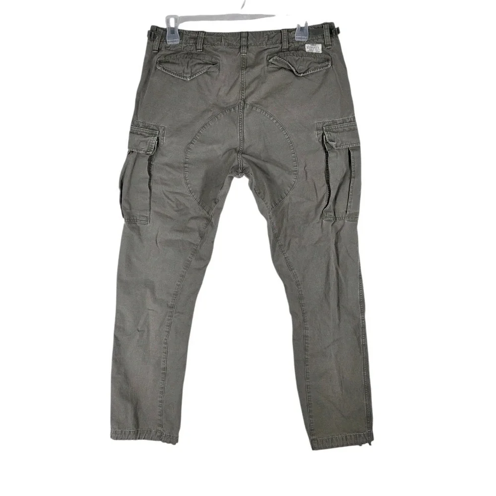 Polo Ralph Lauren Surplus Div Mountain Trousers Cargo Pants Mens 35x32 Military